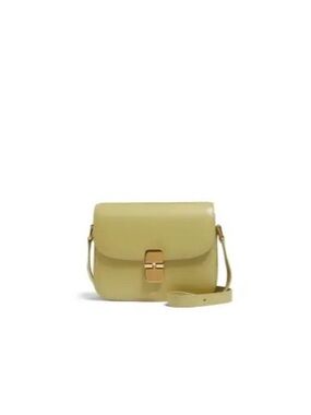 A.P.C. Bergamote Grace Small Bag